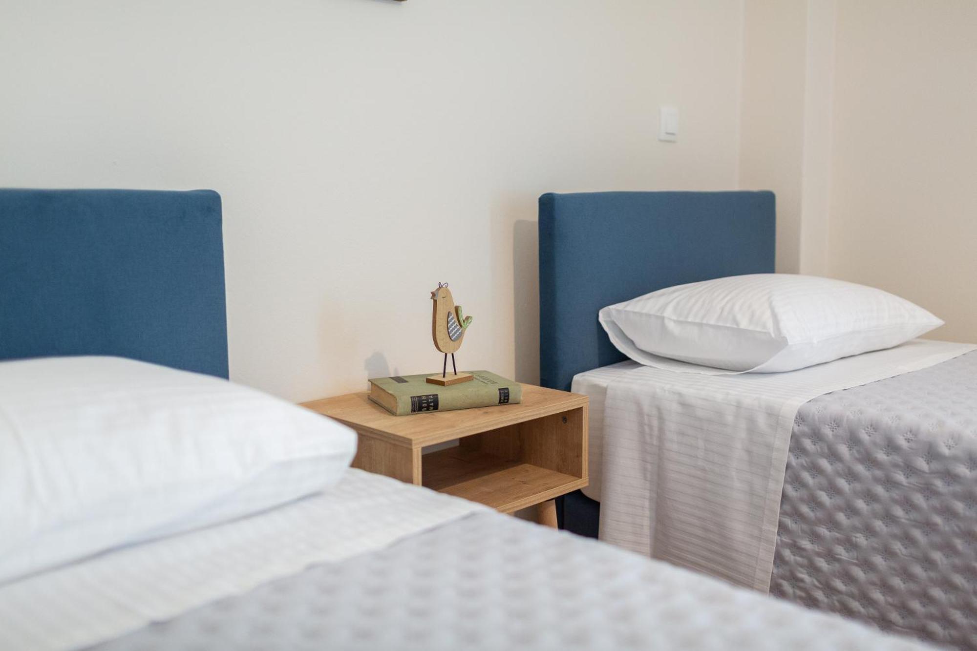 Appartement Olvios Attiki Metro à Athènes Extérieur photo