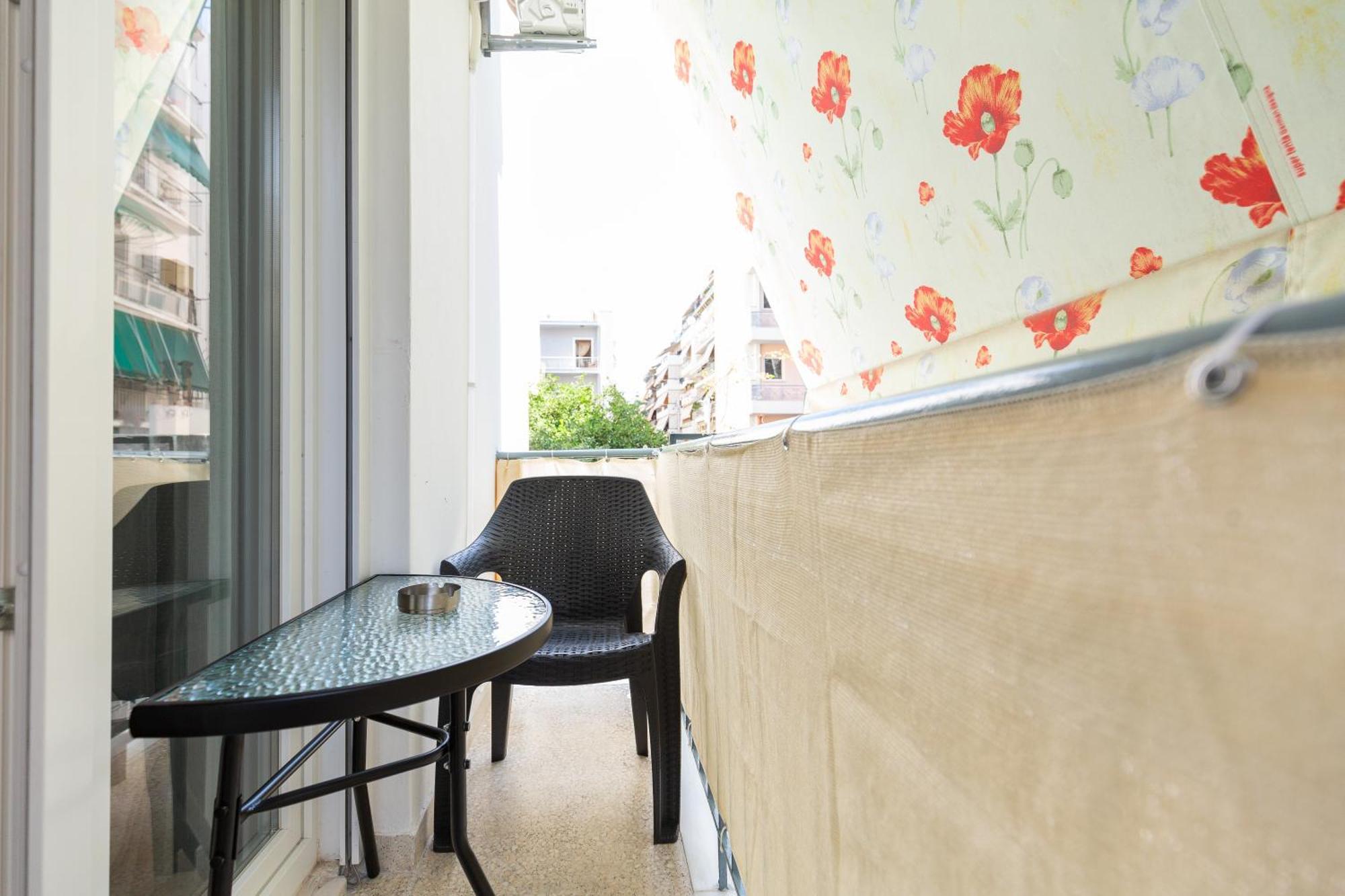 Appartement Olvios Attiki Metro à Athènes Extérieur photo