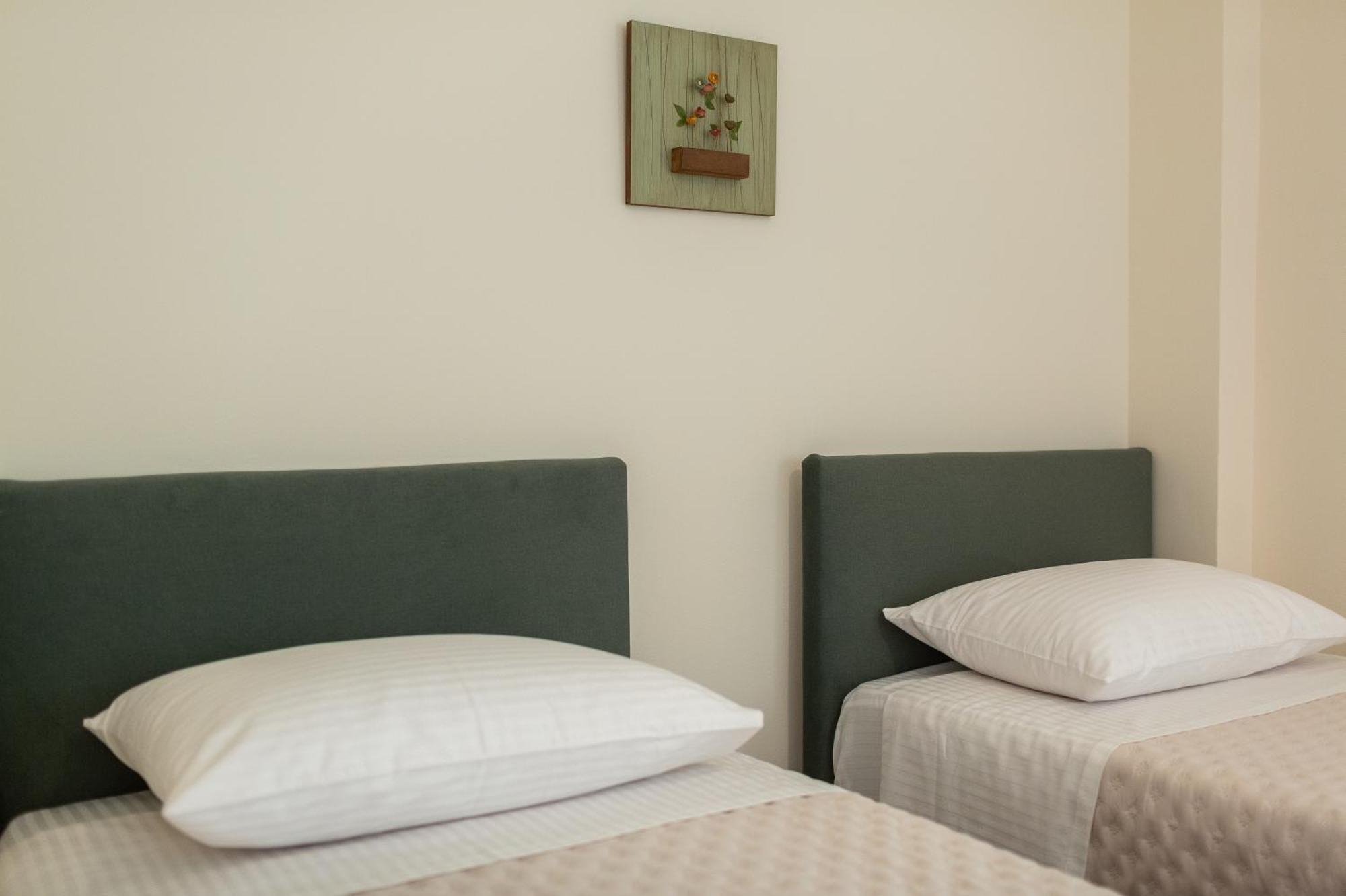 Appartement Olvios Attiki Metro à Athènes Extérieur photo
